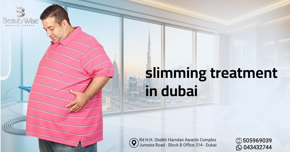 slimming treatment in dubai