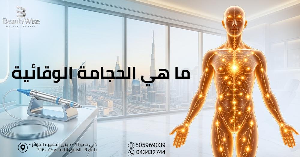 ما هي الحجامة الوقائية