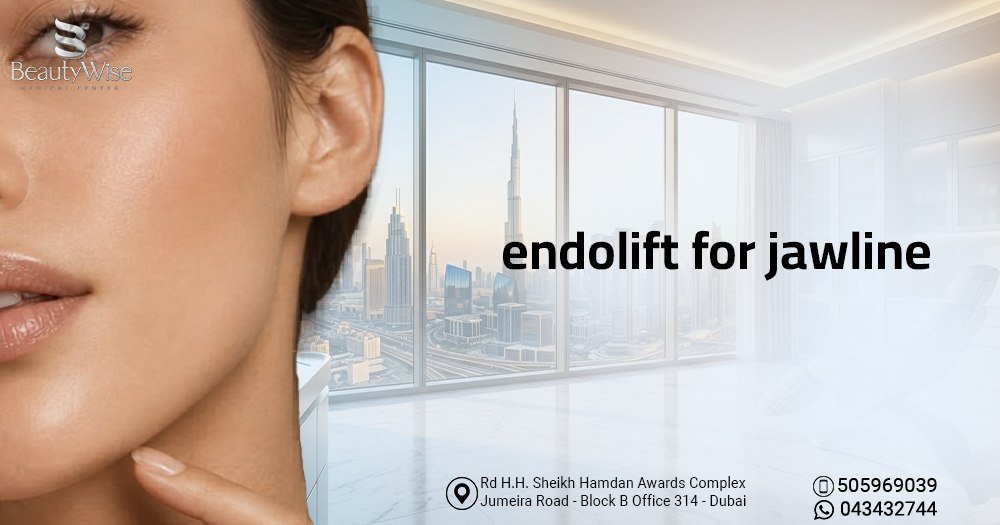 endolift for jawline