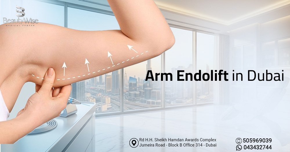 Arm Endolift in Dubai