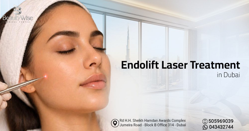 Endolift Laser Treatment in Dubai