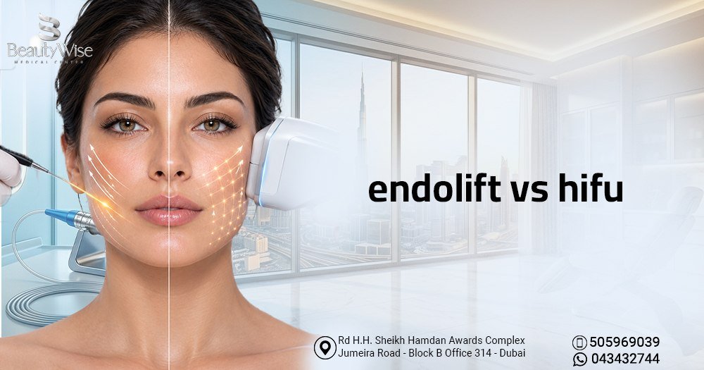 endolift vs hifu