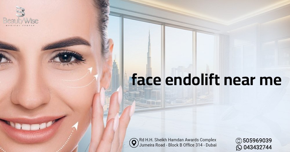 face endolift near me