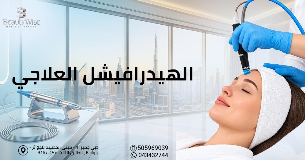 الهيدرافيشل العلاجي