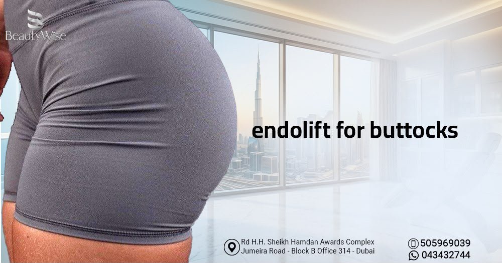 endolift for buttocks