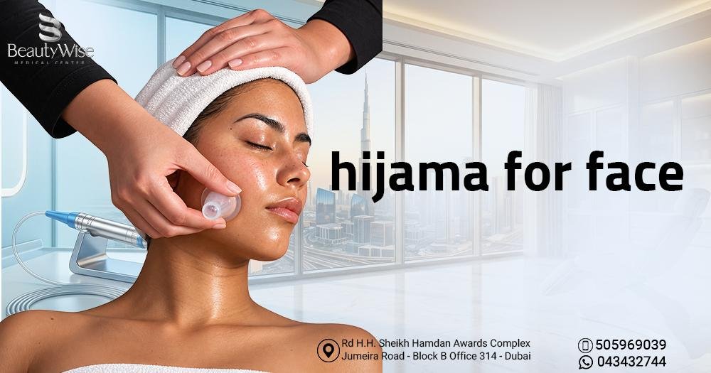 hijama for face