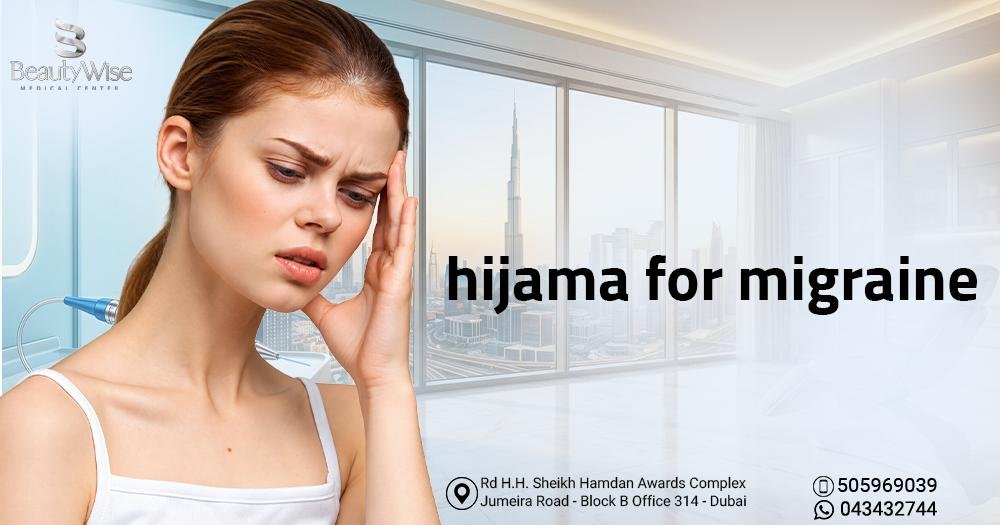 hijama for migraine