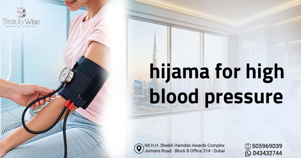 hijama for high blood pressure