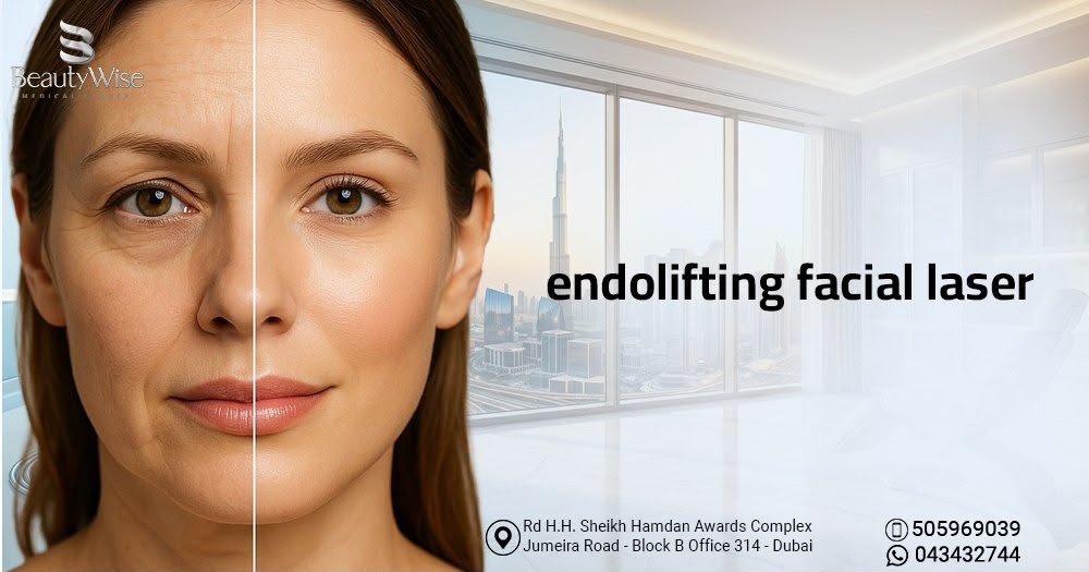 endolifting facial laser