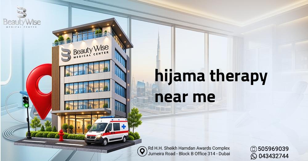 hijama therapy near me