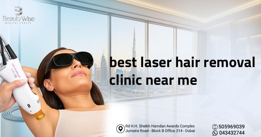 laser hair removal dubai