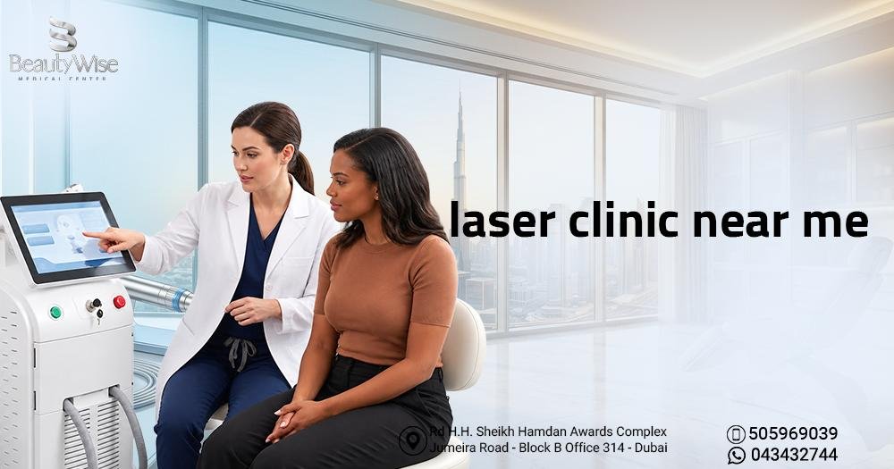 laser clinic near me