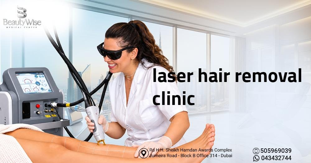 laser hair removal clinic