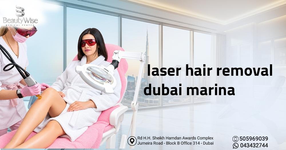 laser hair removal dubai marina