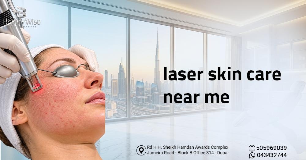 laser skin care near me