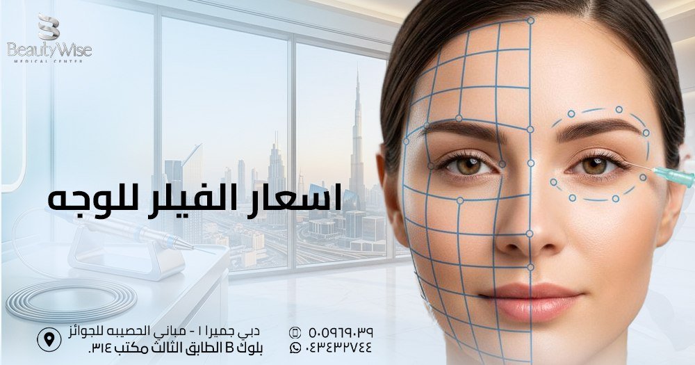 اسعار الفيلر للوجه