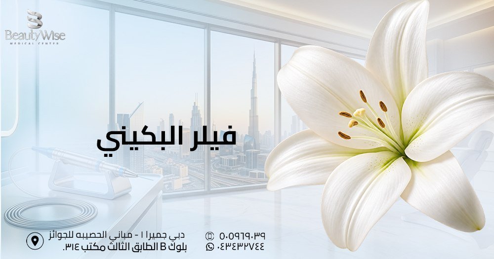 فيلر البكيني